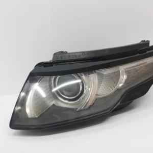 Land Rover Range Rover Evoque 2012–2015 OEM Left Driver Side Headlight