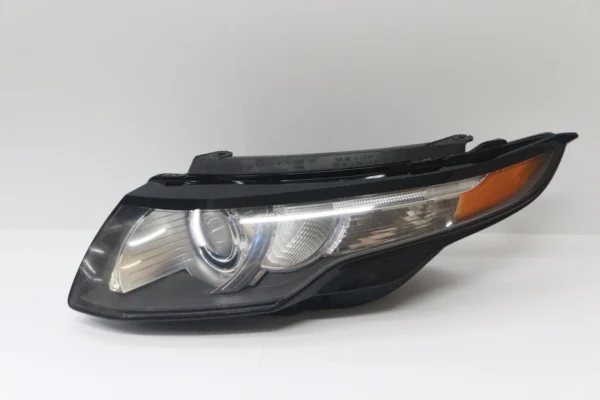 Land Rover Range Rover Evoque 2012–2015 OEM Left Driver Side Headlight - Image 2