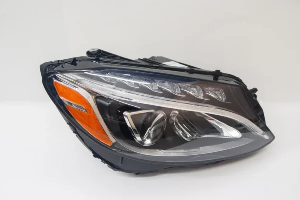 Mercedes C300 C-Class 2015-2018 OEM Right Passenger Side LED Headlight - Image 2