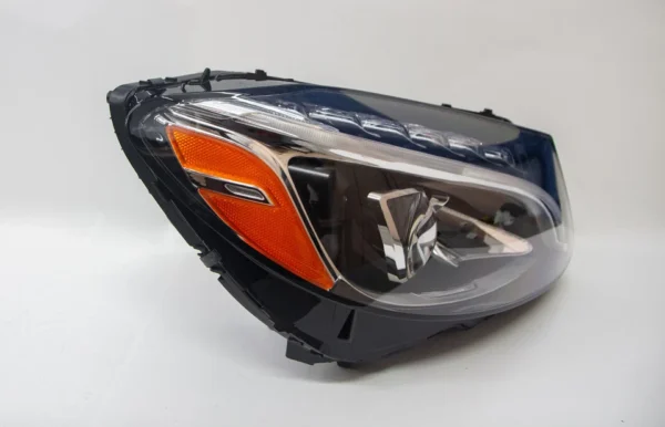 Mercedes C300 C-Class 2015-2018 OEM Right Passenger Side LED Headlight - Image 6