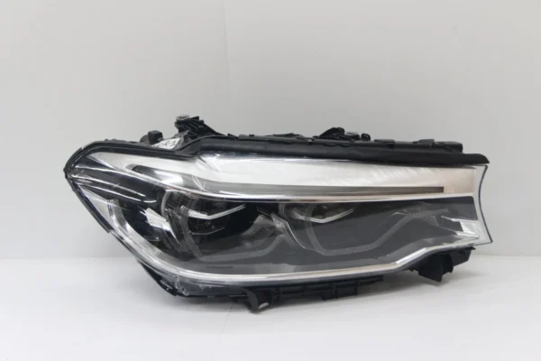 BMW 5 Series G30 530i 540i M5 2017-2020 OEM Right Passenger Adaptive LED Headlight - Image 2
