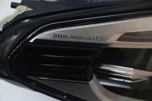 BMW 5 Series G30 530i 540i M5 2017-2020 OEM Right Passenger Adaptive LED Headlight - Image 9