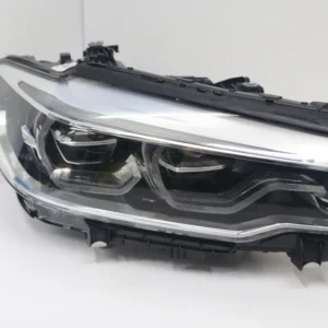 BMW 5 Series G30 530i 540i M5 2017-2020 OEM Right Passenger Adaptive LED Headlight