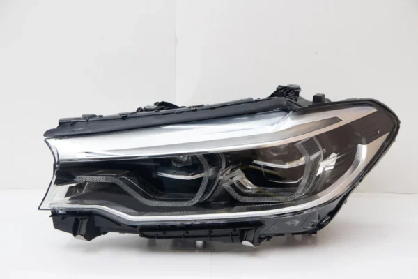 BMW 5 Series G30 530i 540i M5 2017-2020 Left Driver OEM Adaptive LED Headlight - Image 2