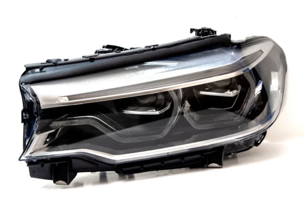 BMW 5 Series G30 530i 540i M5 2017-2020 Left Driver OEM Adaptive LED Headlight - Image 3
