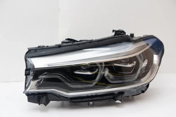 BMW 5 Series G30 530i 540i M5 2017-2020 Left Driver OEM Adaptive LED Headlight