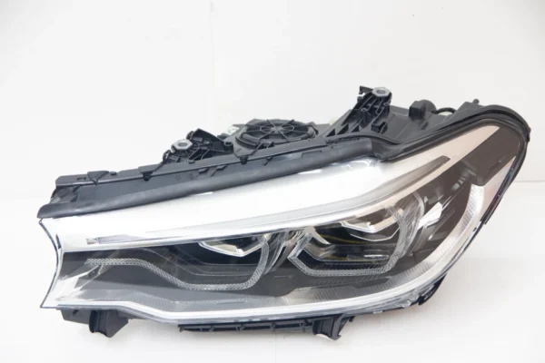 BMW 5 Series G30 530i 540i M5 2017-2020 Left Driver OEM Adaptive LED Headlight - Image 5