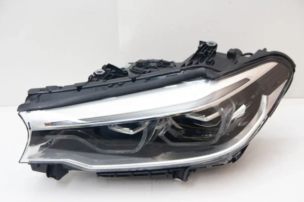 BMW 5 Series G30 530i 540i M5 2017-2020 Left Driver OEM Adaptive LED Headlight - Image 6
