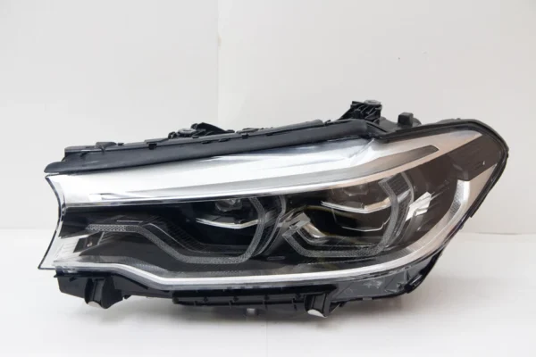 BMW 5 Series G30 530i 540i M5 2017-2020 Left Driver OEM Adaptive LED Headlight - Image 7