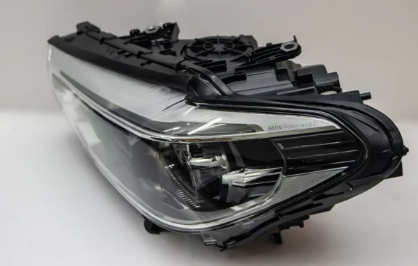 BMW 5 Series G30 530i 540i M5 2017-2020 Left Driver OEM Adaptive LED Headlight - Image 8