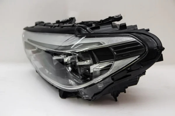 BMW 5 Series G30 530i 540i M5 2017-2020 Left Driver OEM Adaptive LED Headlight - Image 10