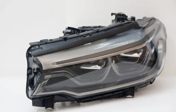 BMW 5 Series G30 530i 540i M5 2017-2020 Left Driver OEM Adaptive LED Headlight - Image 16