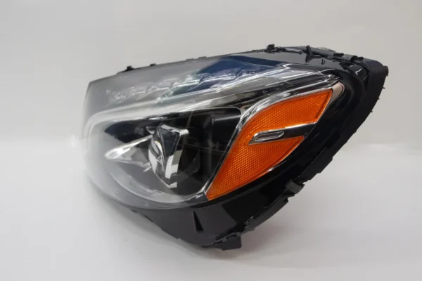 Mercedes C300 C-Class 2015-2018 OEM Left Driver Side LED Headlight - Image 7