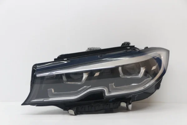 BMW 3 Series 330i/M340i G20 2019-2021 OEM Left Driver Side Headlight - Image 2