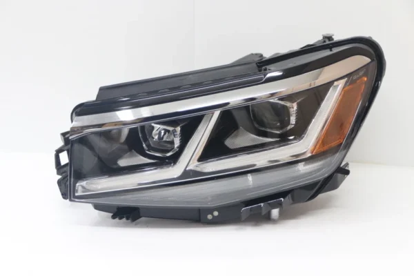 Volkswagen Atlas Cross Sport 2020‑2023 OEM Left Driver Side Headlight - Image 2