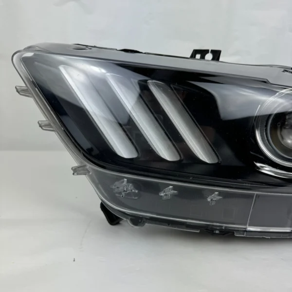 Ford Mustang 2015-2017 OEM Left Driver Side Headlight - Image 2