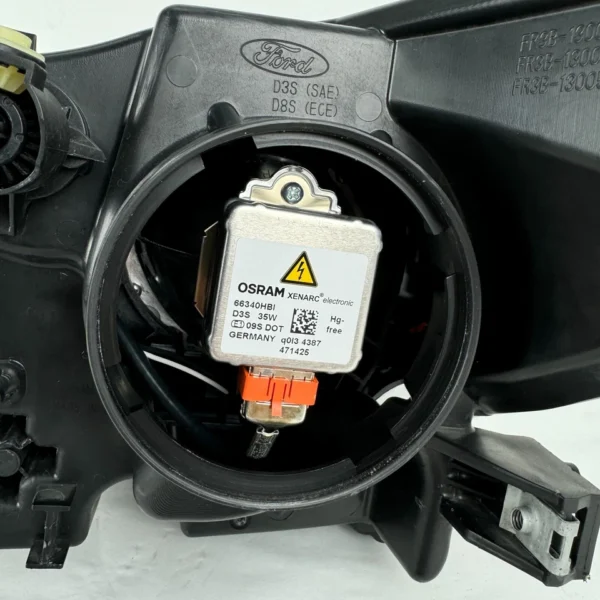 Ford Mustang 2015-2017 OEM Right Passenger Side Headlight - Image 11