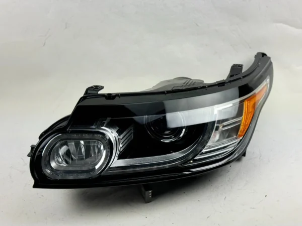 Land Rover Range Rover Sport 2014-2017 OEM Left Driver Side Headlight - Image 2