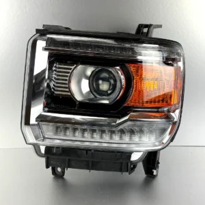 GMC Sierra 2500HD 3500HD 2016-2019 OEM Left Driver Side Headlight