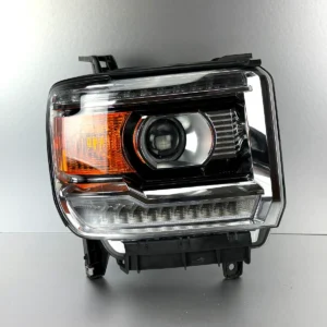 GMC Sierra 2500HD 3500HD 2016-2019 OEM Right Passenger Side Headlight