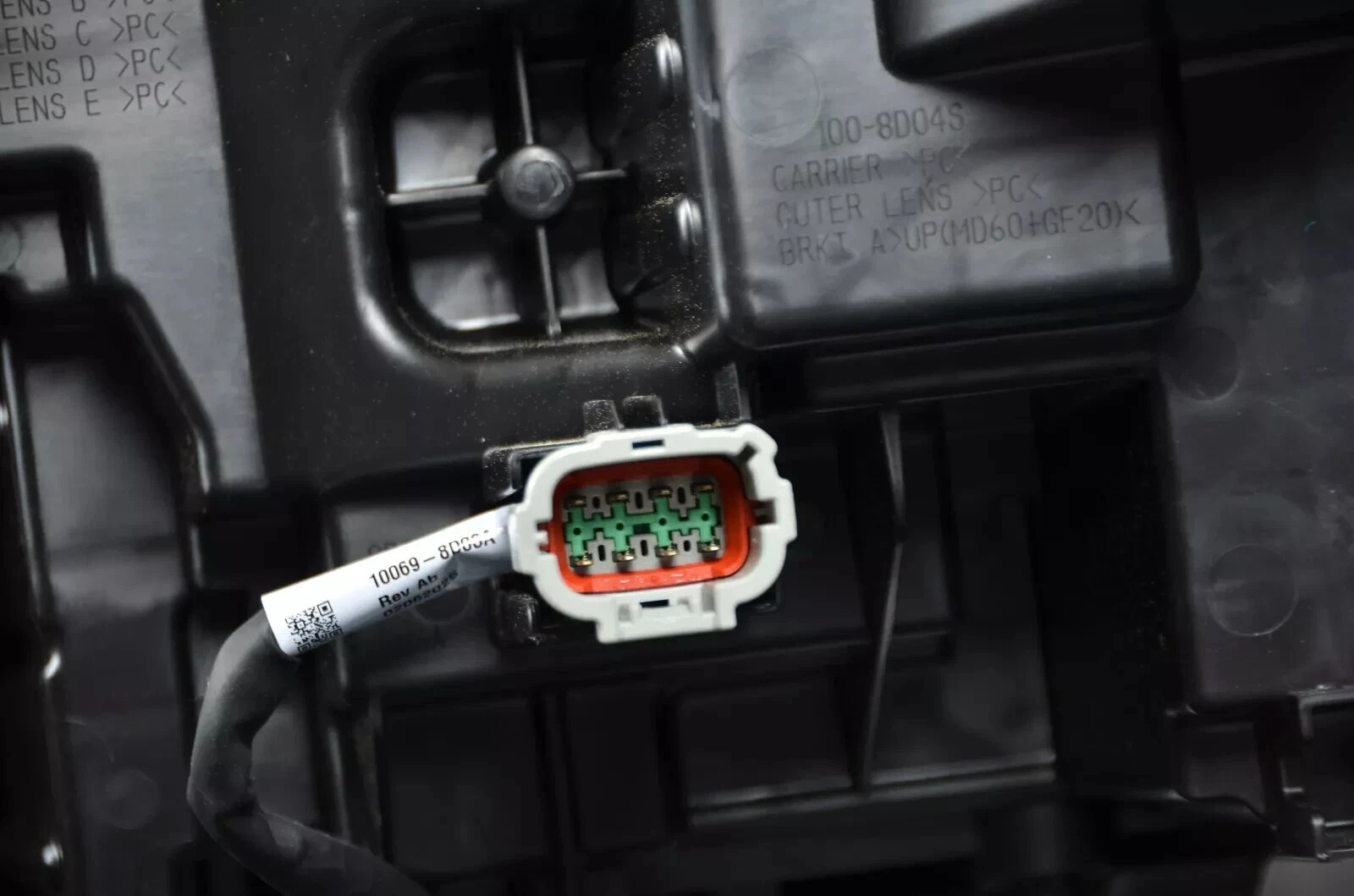 Nissan Frontier 2022-2025 OEM Right Passenger Side Headlight - Image 6