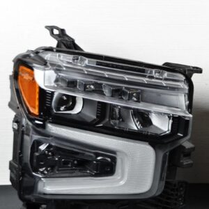 Chevrolet Silverado 1500 2022–2024 OEM Right Passenger Side Headlight