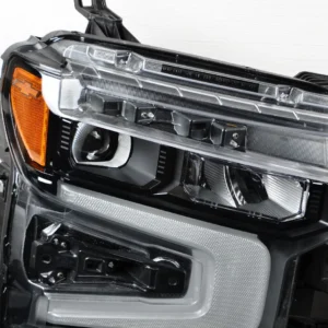 Alternative view of Chevrolet Silverado 1500 2022–2024 OEM Right Passenger Side Headlight