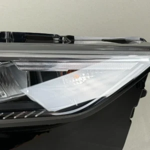 Alternative view of Audi Q3 2019-2023 OEM Right Passenger Side Headlight