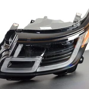 Alternative view of Land Rover Range Rover L405 2018-2021 OEM Left Driver Side Headlight