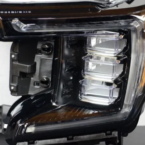Alternative view of GMC Yukon-Yukon XL 2021-2024 OEM Left Driver Side Headlight