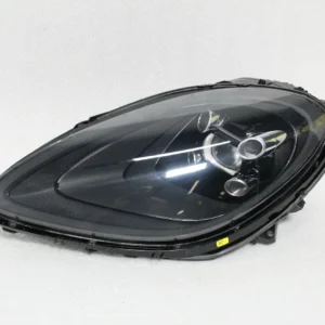 Alternative view of Porsche Macan Base 2019-2022 OEM Left Driver Side Headlight