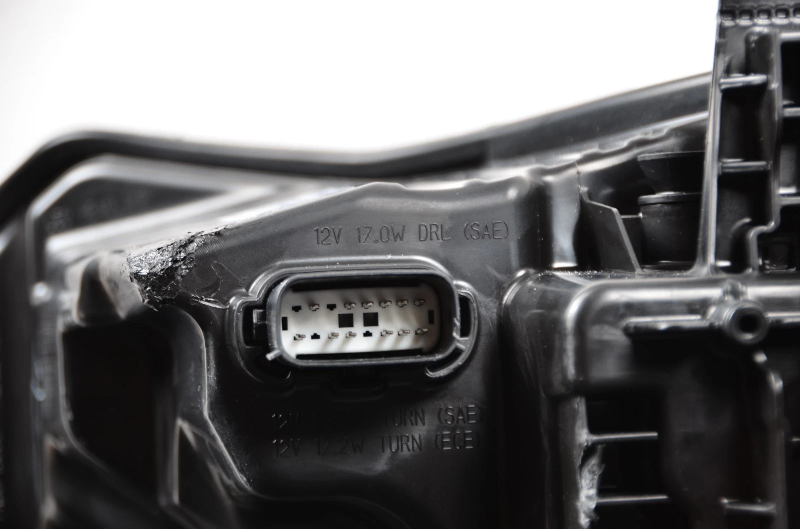 Ford Mustang 2024-2025 OEM Right Passenger Side Headlight - Image 9