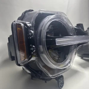 Alternative view of Ford Bronco 2024-2025 OEM Right Passenger Side Headlight