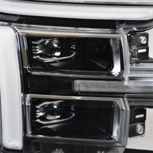 Alternative view of Ford F-150 2024-2025 OEM Right Passenger Side Headlight