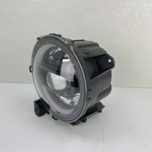 Alternative view of Jeep Wrangler 2018-2024 OEM Left Driver Side Headlight