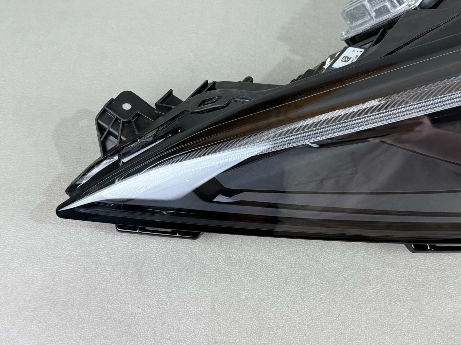 Corvette C8 2020-2024 OEM Left Driver Side Headlight - Image 2