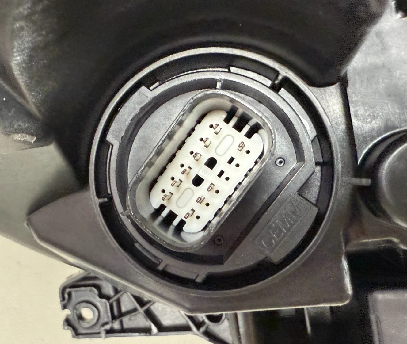 Corvette C8 2020-2024 OEM Left Driver Side Headlight - Image 8