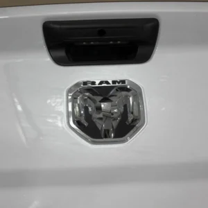 Alternative view of Tailgate for Ram 2500 / 3500 2019-2025 OEM