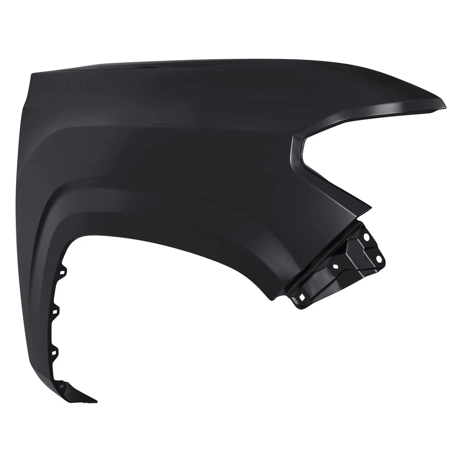 Toyota Tacoma 2016-2023 OEM Right Fender - Image 3