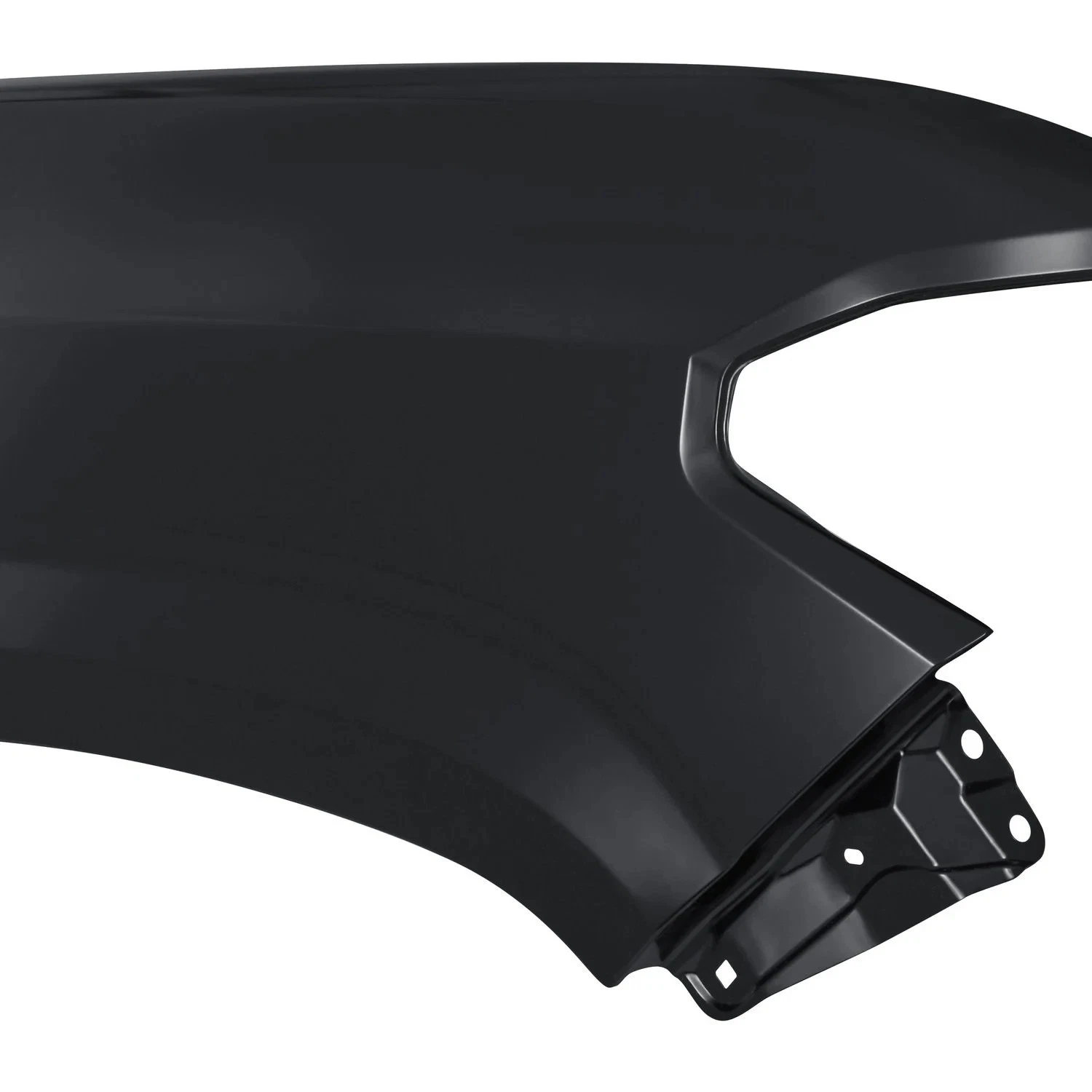 Toyota Tacoma 2016-2023 OEM Right Fender - Image 5